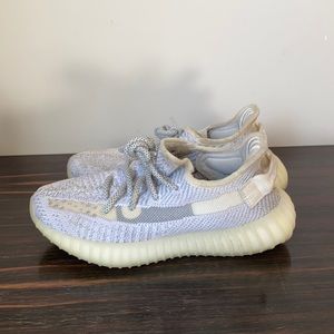 Yeezy size 4.5 (women’s 6)
